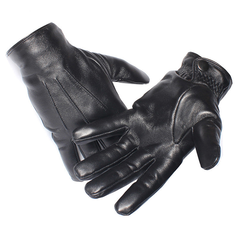 Vintage | Leather Gloves