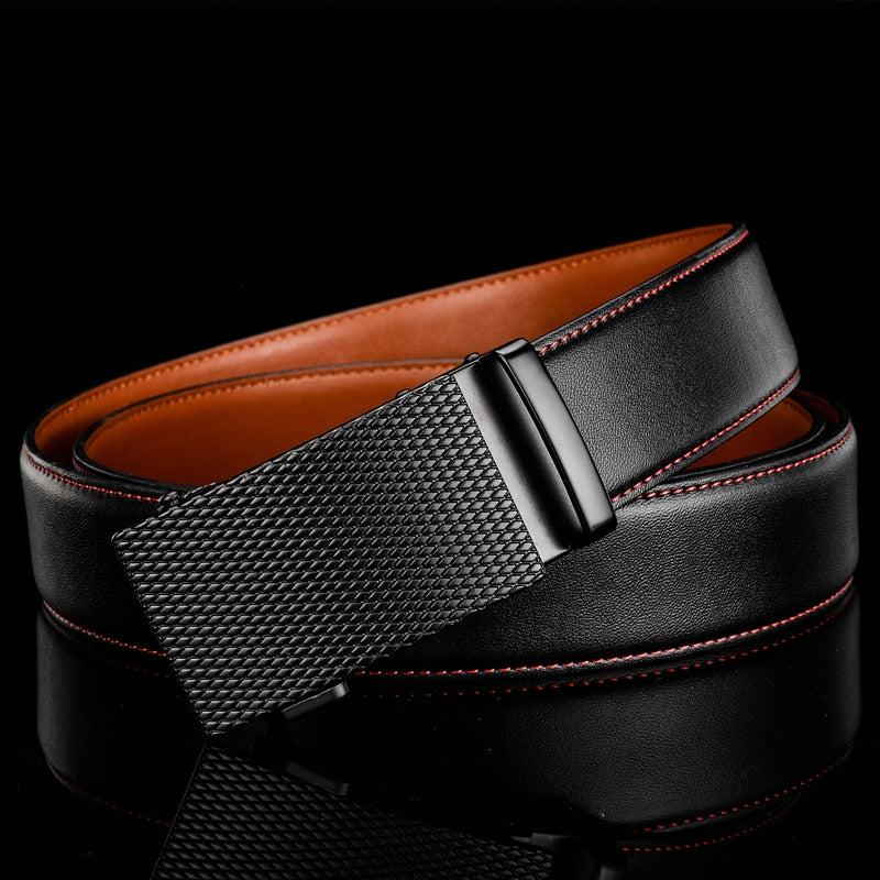 Business | Leather Belt