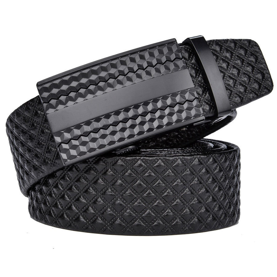 Rockist | Leather Belt