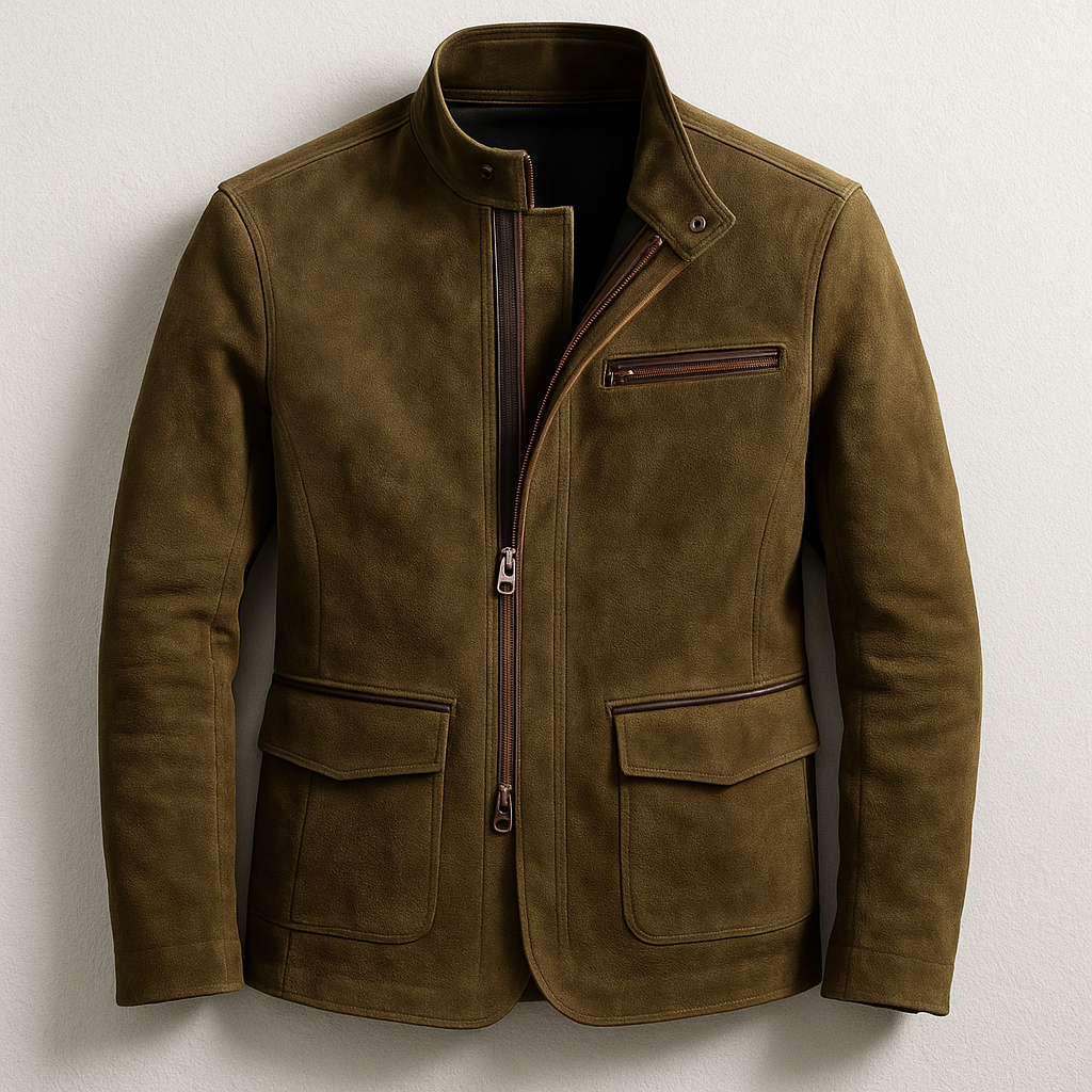 Chic Men's Jacket