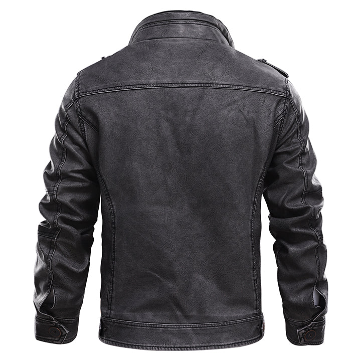 Luca | Leather Jacket