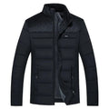 Elegant Padded Puffer Jacket