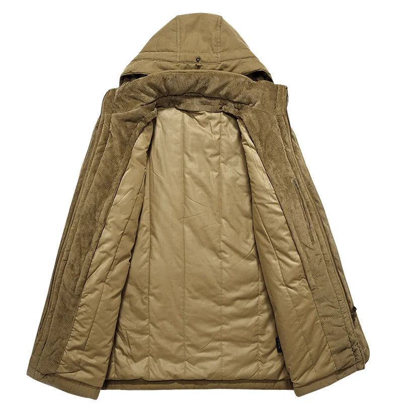 Premium Elegant Winter Jacket