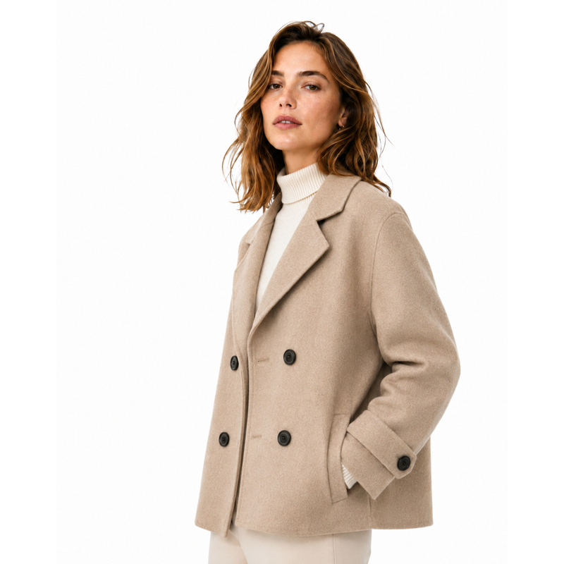 Viola | Classic Tailored Blazer