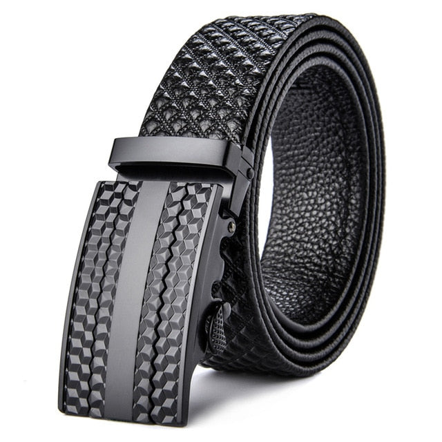 Rockist | Leather Belt
