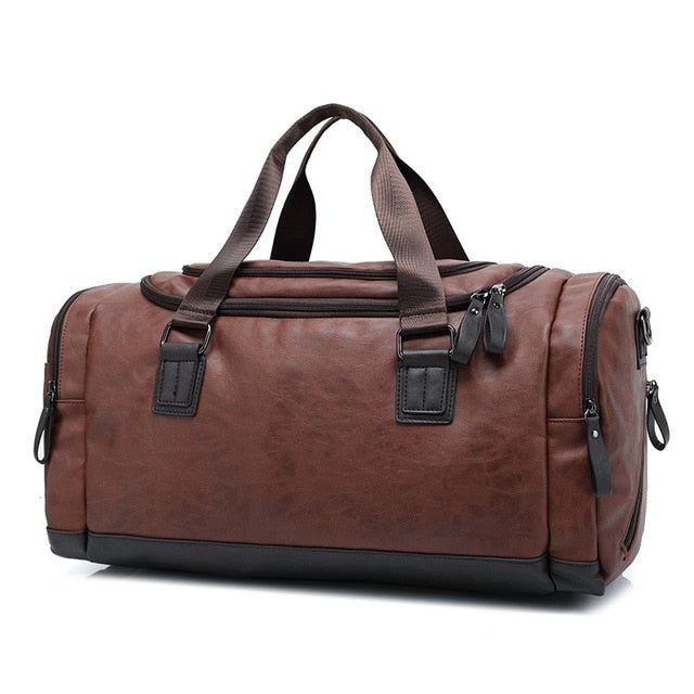 Travel | Leather Bag