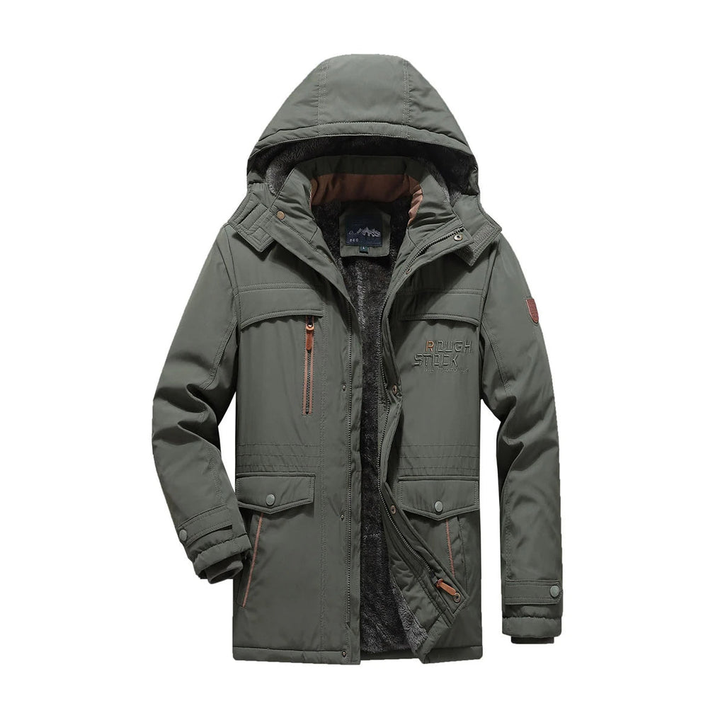 Premium Padded Winter Jacket