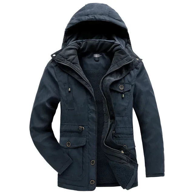 Casual Winter Jacket