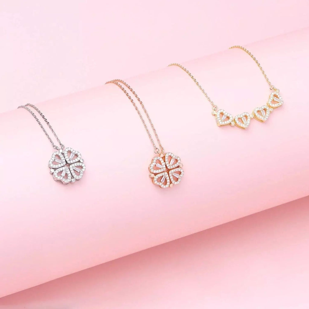 Lucky Heart | Necklace